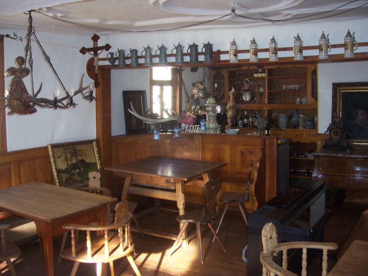 Roter Loewe Bed & Breakfast Heiligkreuzsteinach Екстериор снимка